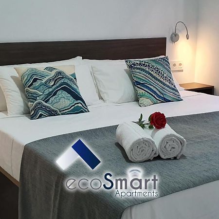 Ecosmart Apartments Гранада Экстерьер фото