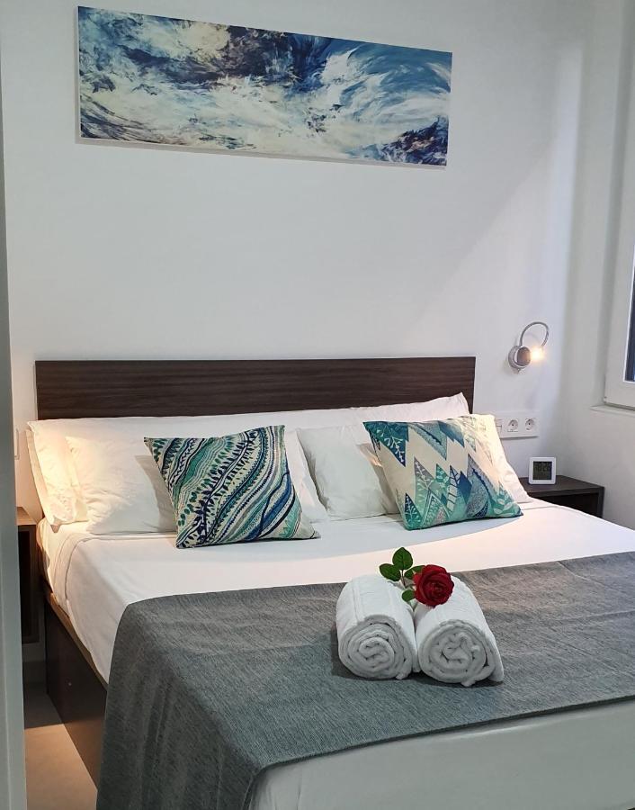 Ecosmart Apartments Гранада Экстерьер фото