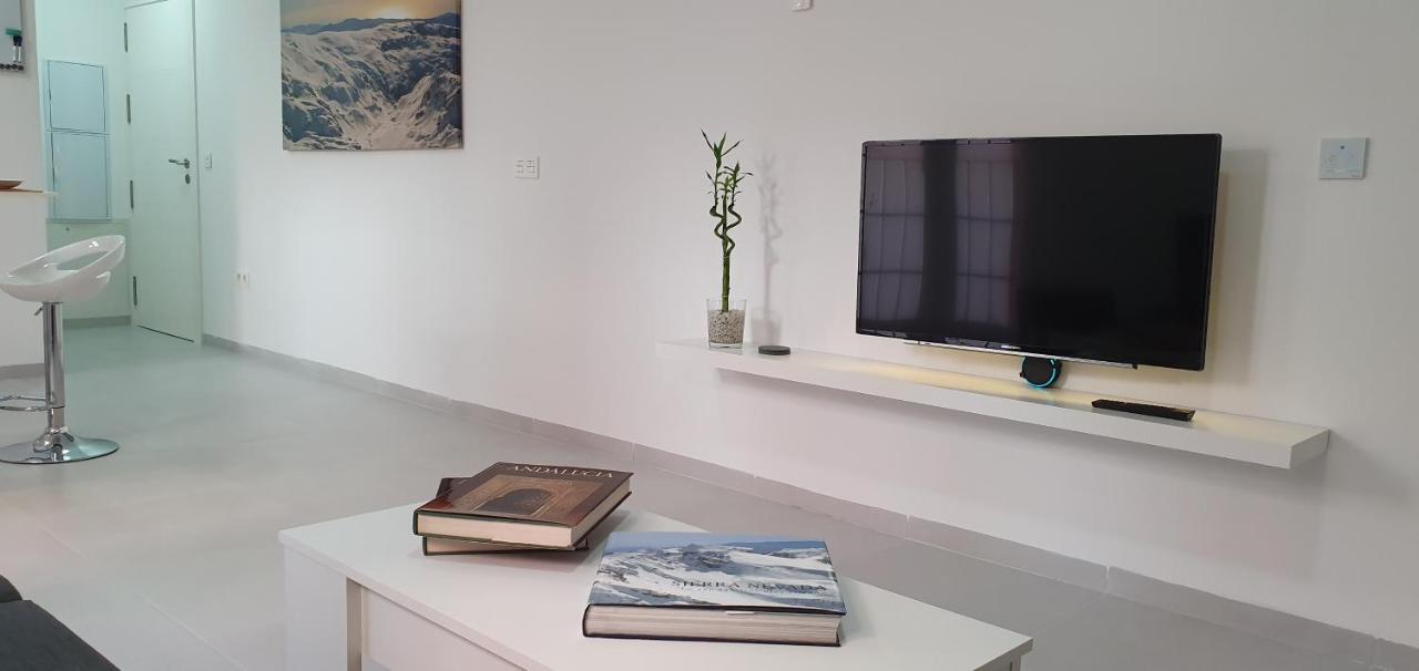 Ecosmart Apartments Гранада Экстерьер фото