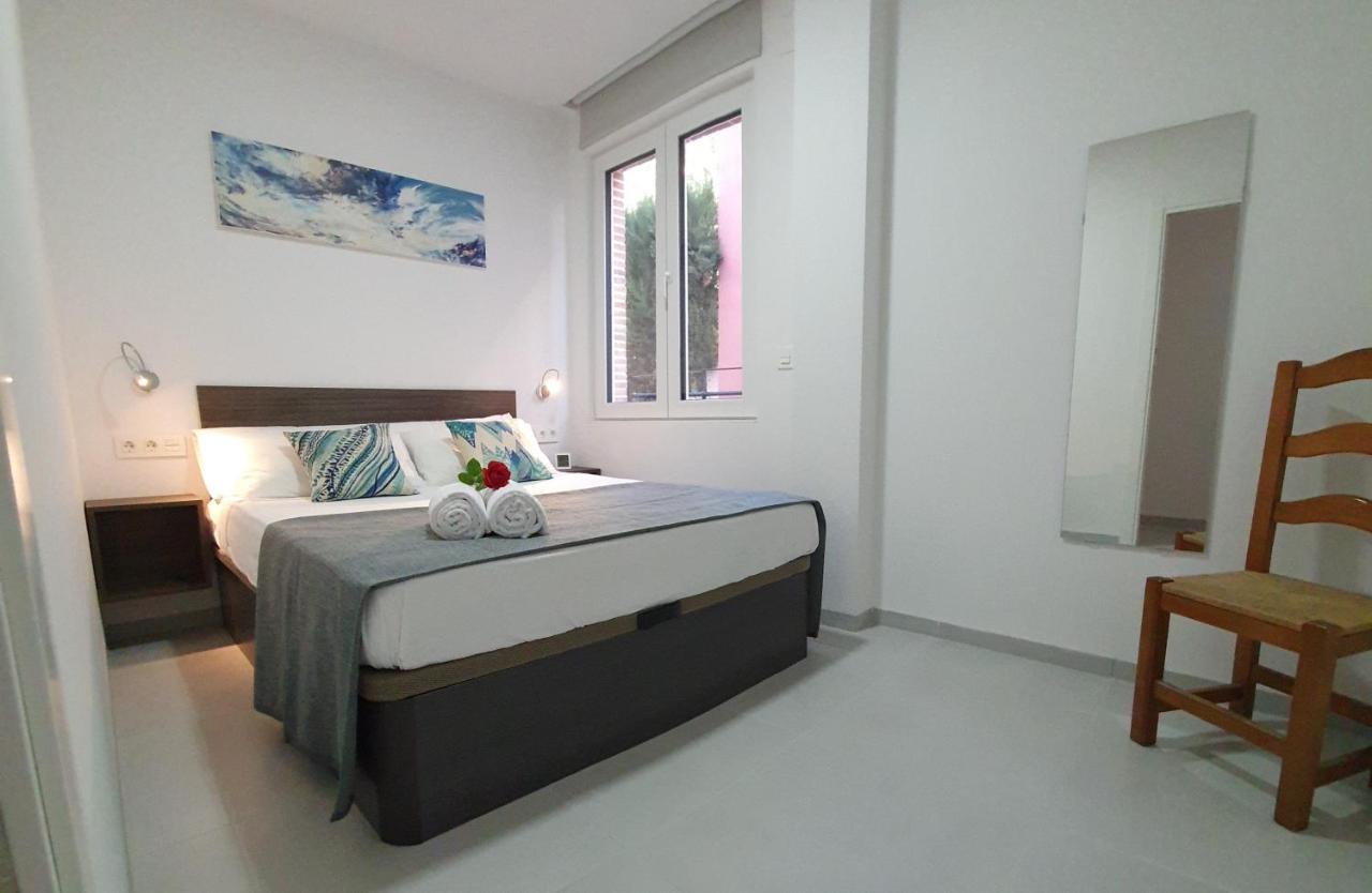 Ecosmart Apartments Гранада Экстерьер фото