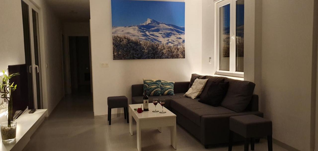 Ecosmart Apartments Гранада Экстерьер фото